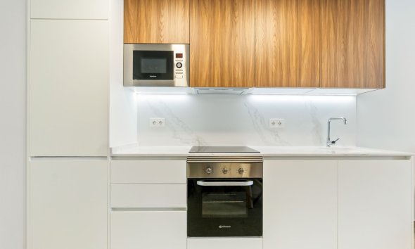 Reventa - Apartamento - Torrevieja - Playa de El Cura