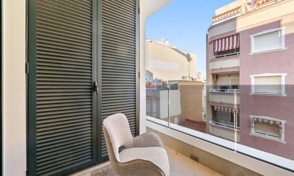 Reventa - Apartamento - Torrevieja - Playa de El Cura