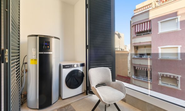 Reventa - Apartamento - Torrevieja - Playa de El Cura
