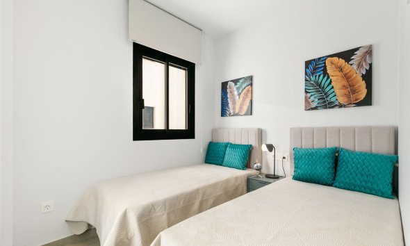 Reventa - Apartamento - Torrevieja - Playa de El Cura