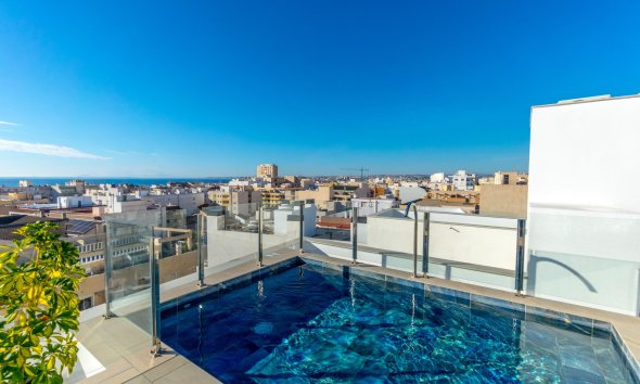 Reventa - Apartamento - Torrevieja - Playa de El Cura