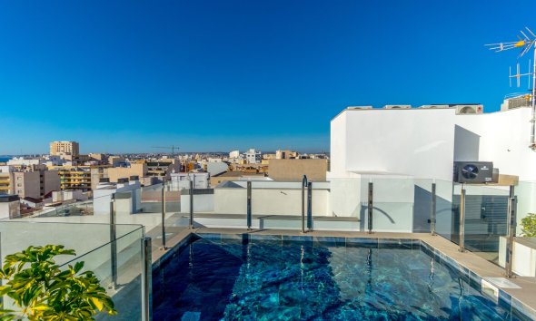 Reventa - Apartamento - Torrevieja - Playa de El Cura
