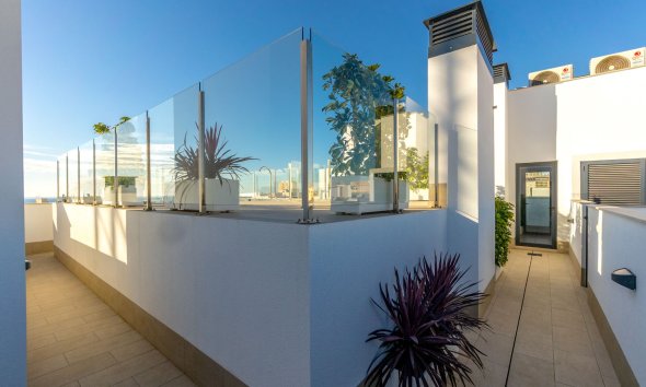 Reventa - Apartamento - Torrevieja - Playa de El Cura