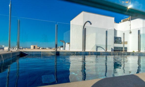 Reventa - Apartamento - Torrevieja - Playa de El Cura