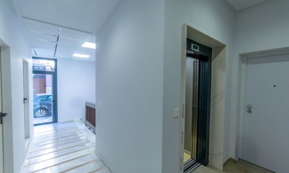 Reventa - Apartamento - Torrevieja - Playa de El Cura