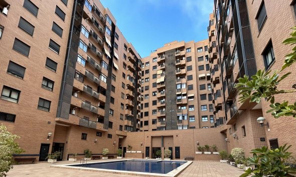 New Build - Bungalow - Alicante - Carolinas Bajas