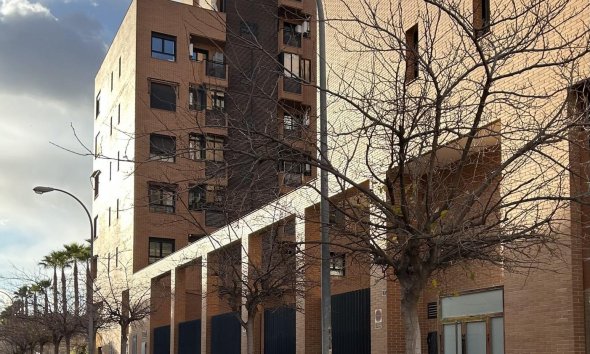 New Build - Bungalow - Alicante - Carolinas Bajas