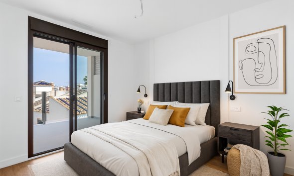 Resale - Apartment - Orihuela Costa - Villamartin