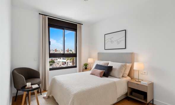 Resale - Apartment - Orihuela Costa - Villamartin