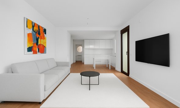 Resale - Apartment - Orihuela Costa - Villamartin