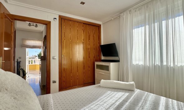 Resale - Terraced house / Townhouse - Orihuela Costa - La Florida