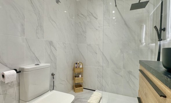 Resale - Terraced house / Townhouse - Orihuela Costa - La Florida