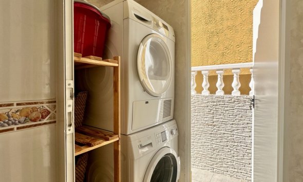 Resale - Terraced house / Townhouse - Orihuela Costa - La Florida