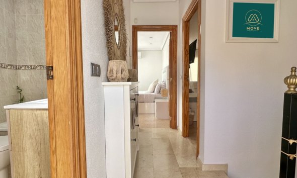 Resale - Terraced house / Townhouse - Orihuela Costa - La Florida