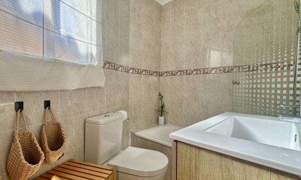 Resale - Terraced house / Townhouse - Orihuela Costa - La Florida