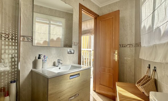 Resale - Terraced house / Townhouse - Orihuela Costa - La Florida