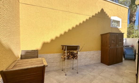 Resale - Terraced house / Townhouse - Orihuela Costa - La Florida