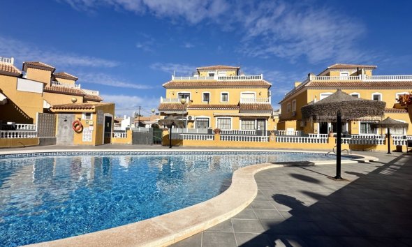 Resale - Terraced house / Townhouse - Orihuela Costa - La Florida