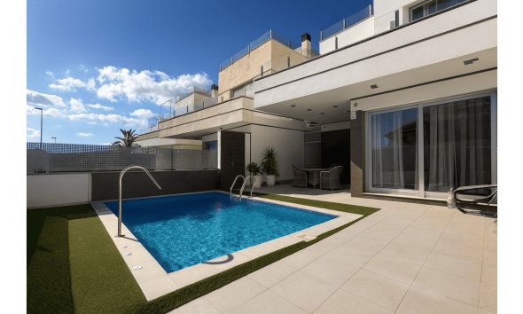 Resale - Villa - Orihuela Costa - Lomas de Cabo Roig