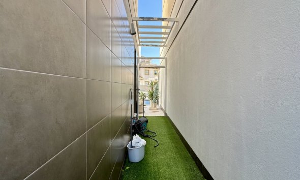 Resale - Villa - Orihuela Costa - Lomas de Cabo Roig