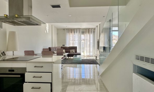 Resale - Villa - Orihuela Costa - Lomas de Cabo Roig