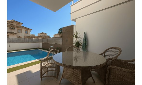 Resale - Villa - Orihuela Costa - Lomas de Cabo Roig