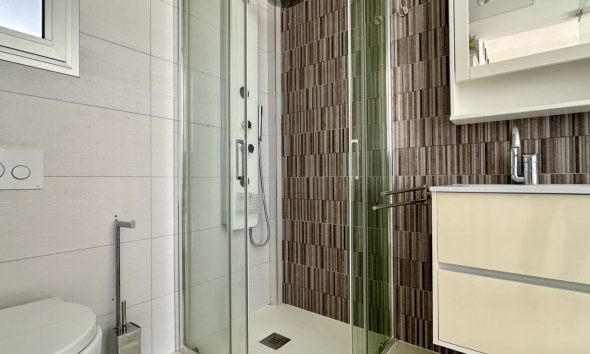 Resale - Villa - Orihuela Costa - Lomas de Cabo Roig