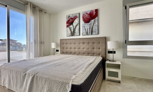 Resale - Villa - Orihuela Costa - Lomas de Cabo Roig