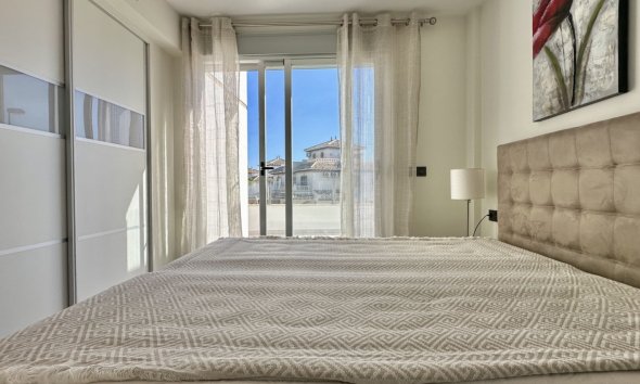 Resale - Villa - Orihuela Costa - Lomas de Cabo Roig