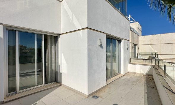 Resale - Villa - Orihuela Costa - Lomas de Cabo Roig