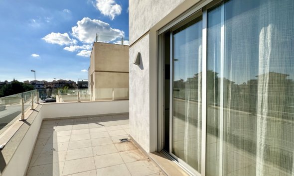 Resale - Villa - Orihuela Costa - Lomas de Cabo Roig