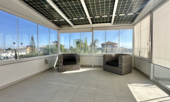 Resale - Villa - Orihuela Costa - Lomas de Cabo Roig