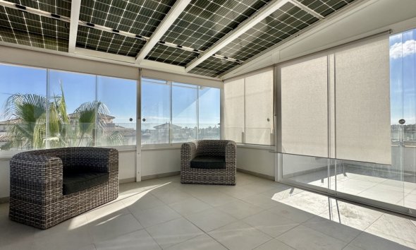 Resale - Villa - Orihuela Costa - Lomas de Cabo Roig