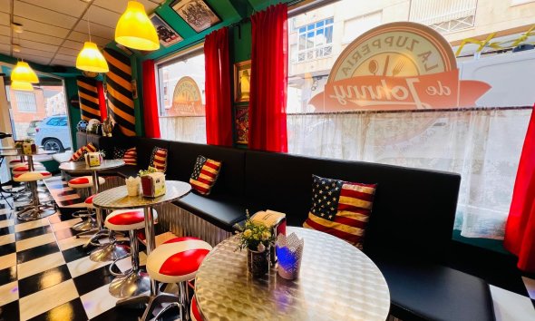 Reventa - Local Comercial - Torrevieja - torrevieja