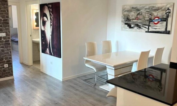 Resale - Apartment - Orihuela Costa - Los Dolses