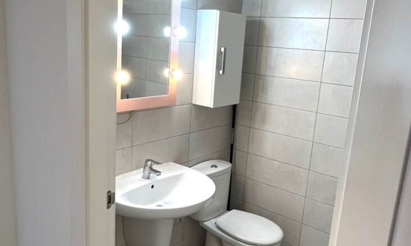 Resale - Apartment - Orihuela Costa - Los Dolses