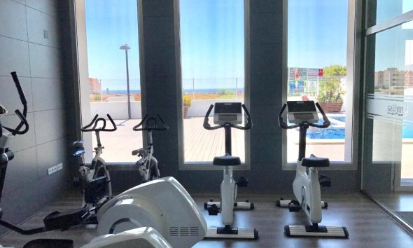 Resale - Apartment - Orihuela Costa - Los Dolses