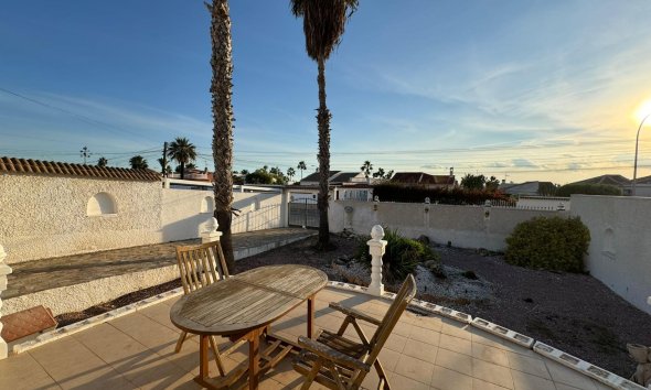 Resale - Villa - Torrevieja - San luis