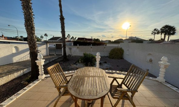 Resale - Villa - Torrevieja - San luis