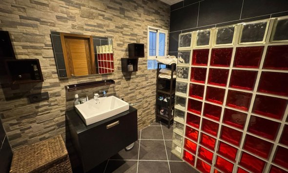 Resale - Villa - Torrevieja - San luis