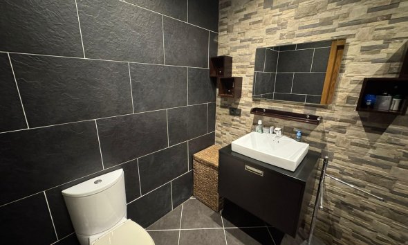 Resale - Villa - Torrevieja - San luis