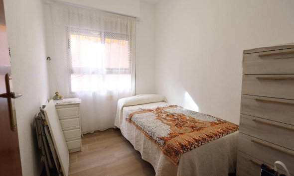 Resale - Apartment - Torrevieja - La Mata Pueblo