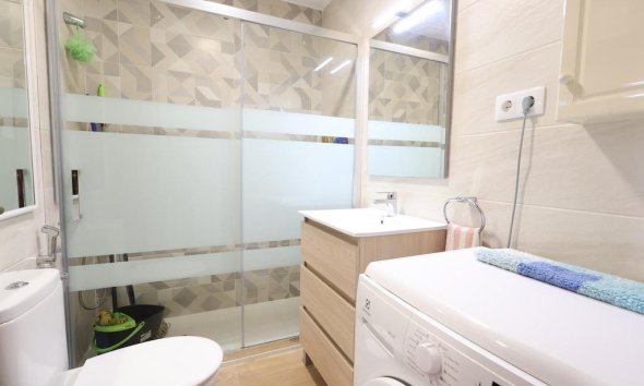 Resale - Apartment - Torrevieja - La Mata Pueblo