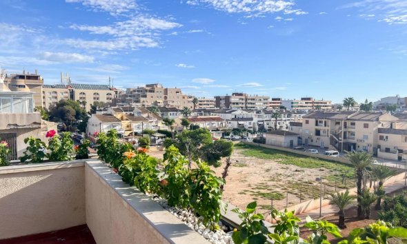 Resale - Apartment - Torrevieja - Punta Prima