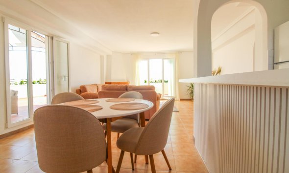 Resale - Apartment - Torrevieja - Punta Prima