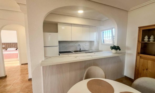 Resale - Apartment - Torrevieja - Punta Prima