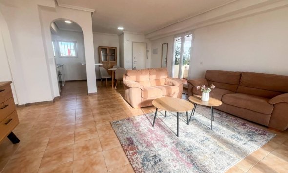 Resale - Apartment - Torrevieja - Punta Prima