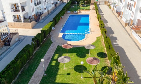 Reventa - Apartment - Orihuela Costa - La Ciñuelica