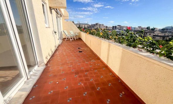 Resale - Apartment - Torrevieja - Punta Prima