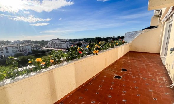 Resale - Apartment - Torrevieja - Punta Prima